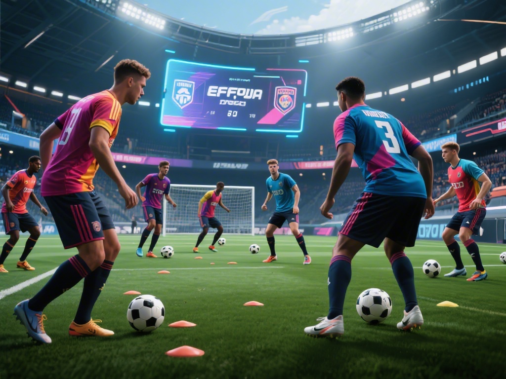 How to Improve Your Team's Strength in eFootball