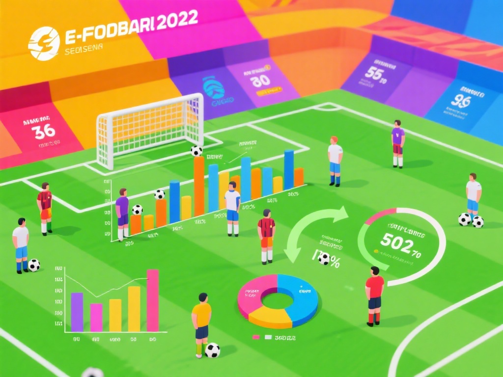 eFootball 2022 Season Data Statistics Analysis