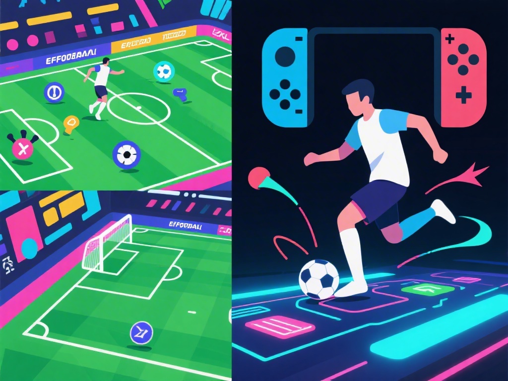 eFootball Beginner's Guide: Basic Operations and Skills - How to Master the Game in 2024