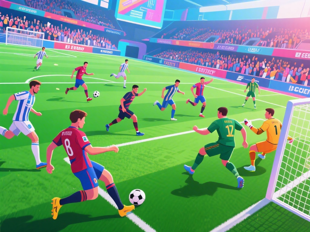 10 Essential eFootball Match Strategies and Tactical Analysis Tips