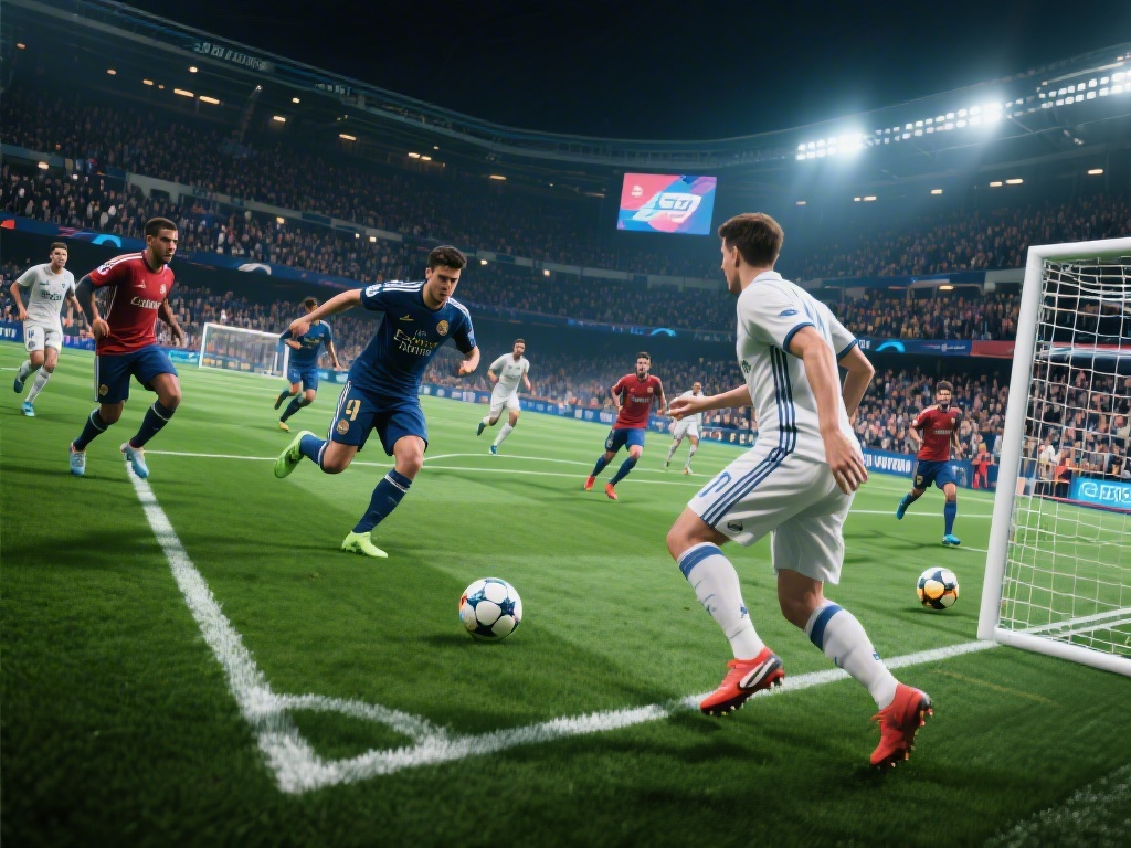 10 Essential eFootball Match Commentary Skills Sharing for Improved Streaming