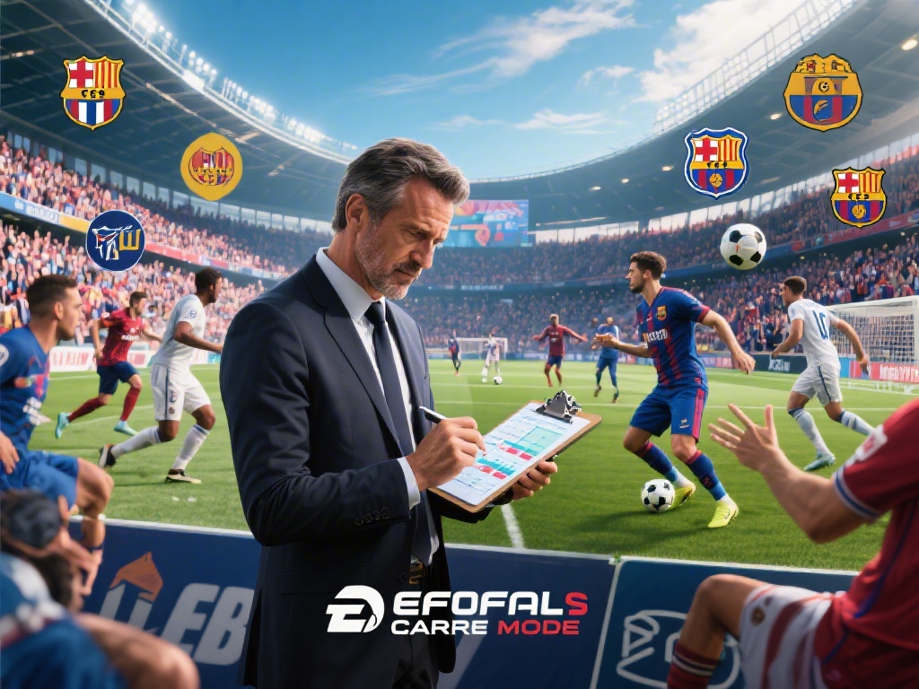 Does eFootball Have Career Mode? A Comprehensive Guide
