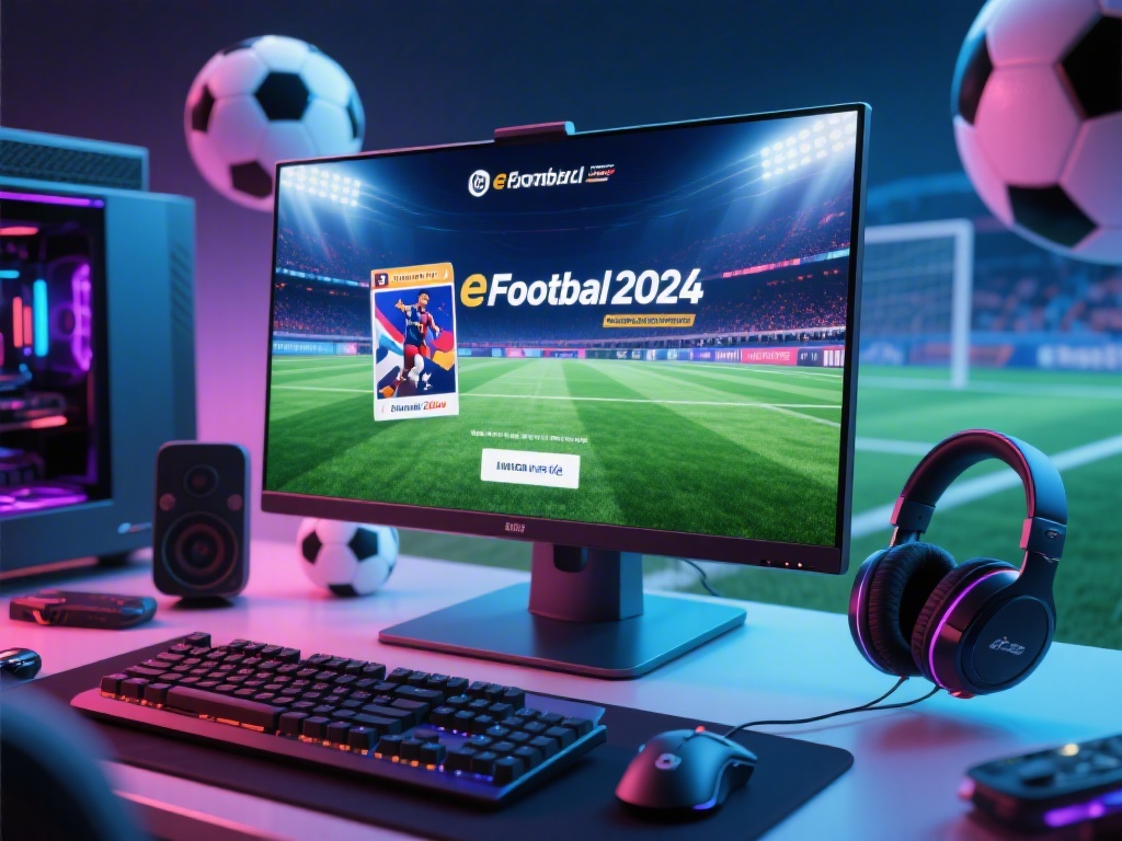 How to Install eFootball 2024 on PC: A Step-by-Step Guide