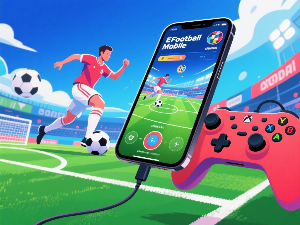 How to Play eFootball Mobile with Controller on iPhone: A Complete Guide