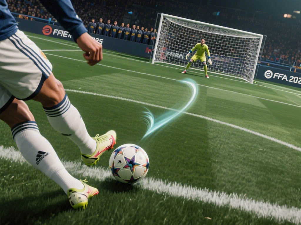 7 Proven Strategies to Score Free Kicks in eFootball 2025