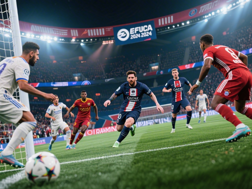 What Team is Messi on in eFootball 2024: The Ultimate Guide