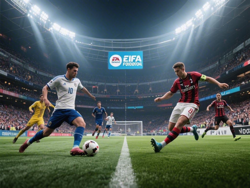 Which is Better: eFootball or FIFA? A Comprehensive Comparison