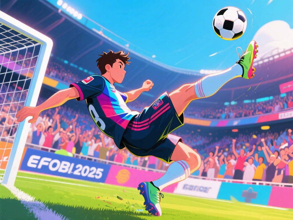 How to Do a Bicycle Kick in eFootball 2025: Ultimate Guide