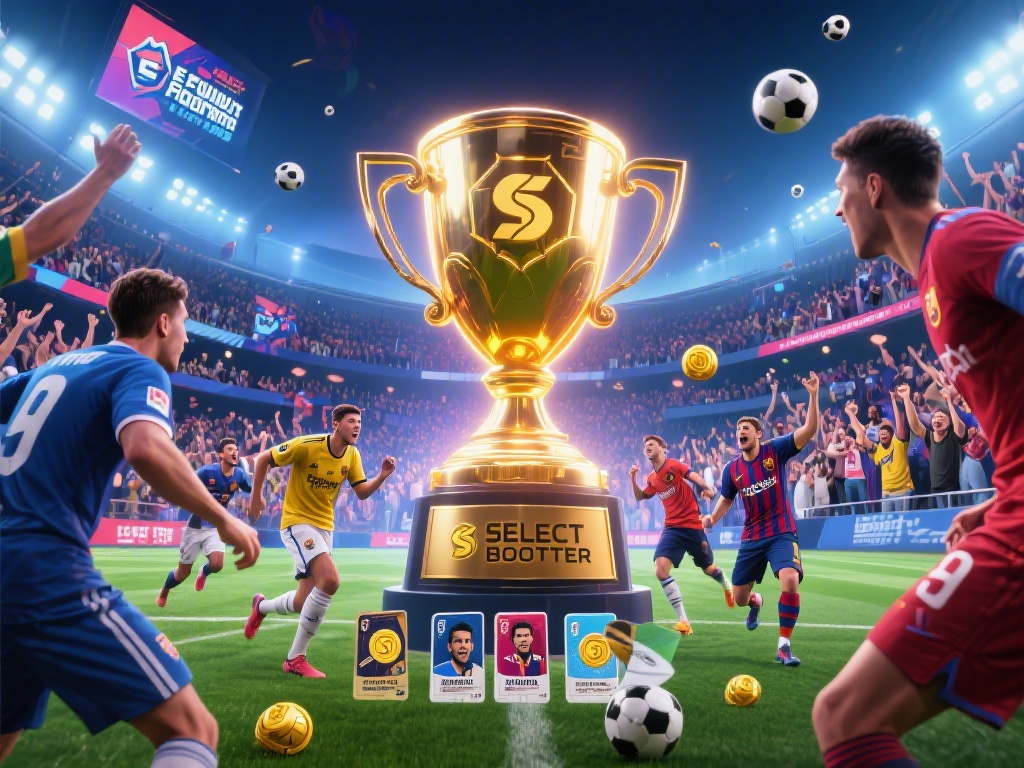How to Get Select Booster Token in eFootball: Complete Guide
