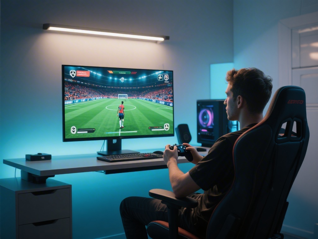 How to Make eFootball Full Screen on PC: A Complete Guide