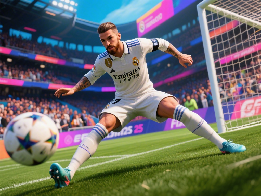Is Sergio Ramos in eFootball 2025? A Comprehensive Guide