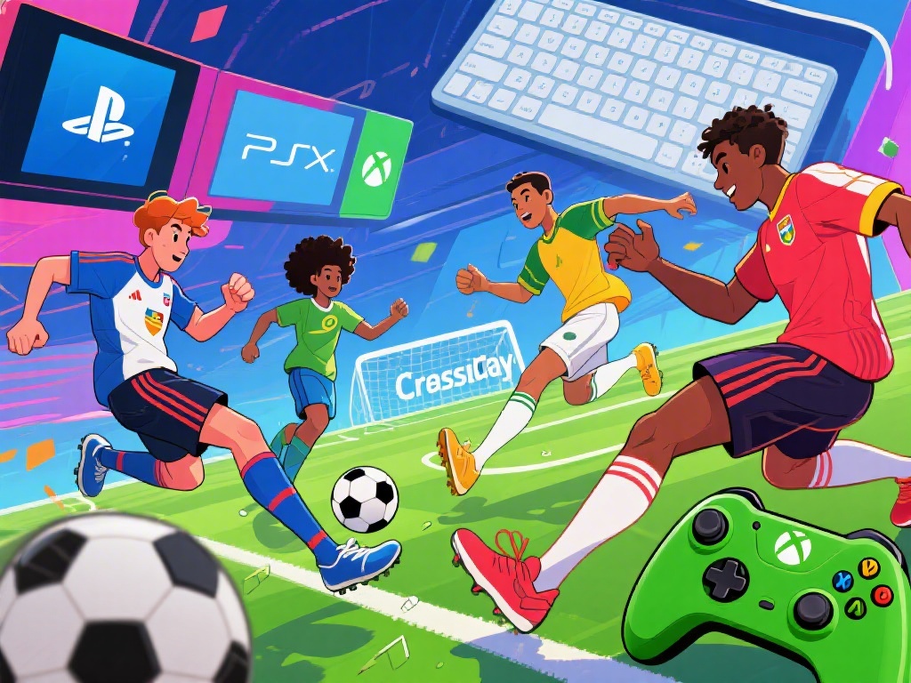 Can eFootball Crossplay: A Comprehensive Guide for 2024