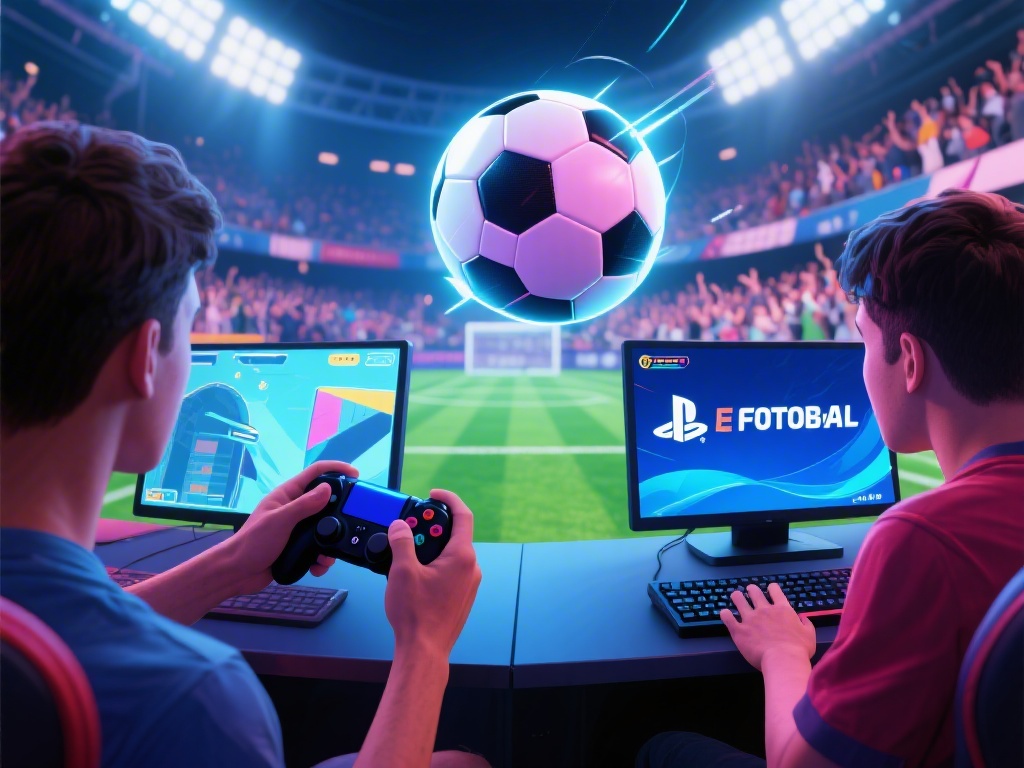 How to Play 2 Player in eFootball: Complete Guide 2024