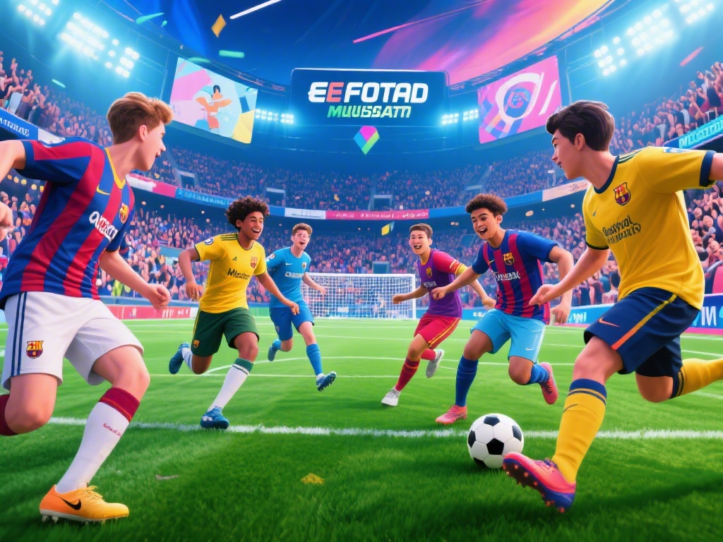 How to Play Efootball with Friends: Ultimate Guide 2024