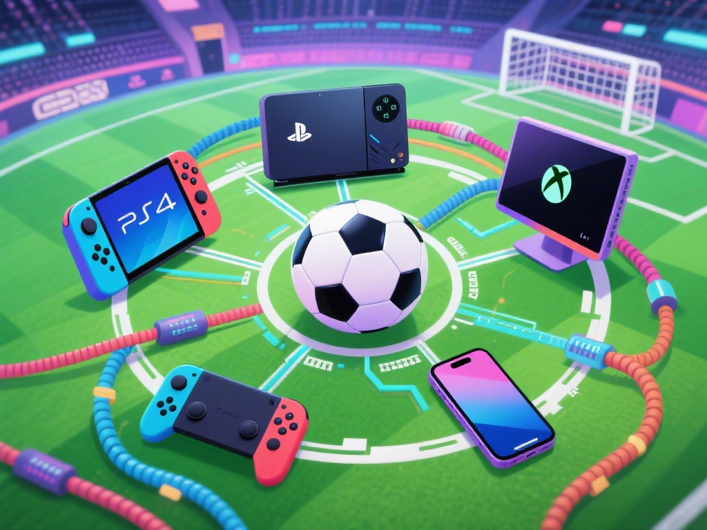 Does eFootball Have Cross Platform Play? Everything You Need to Know
