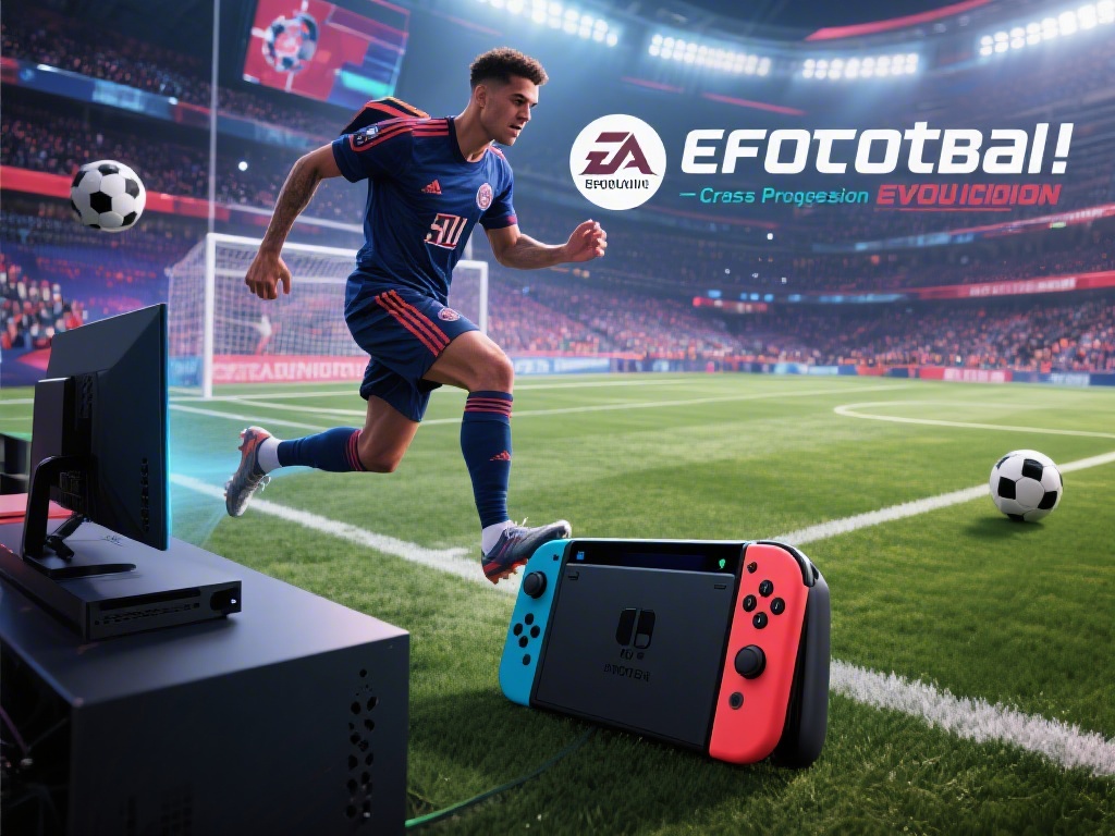 Does eFootball Have Cross Progression? A Comprehensive Guide