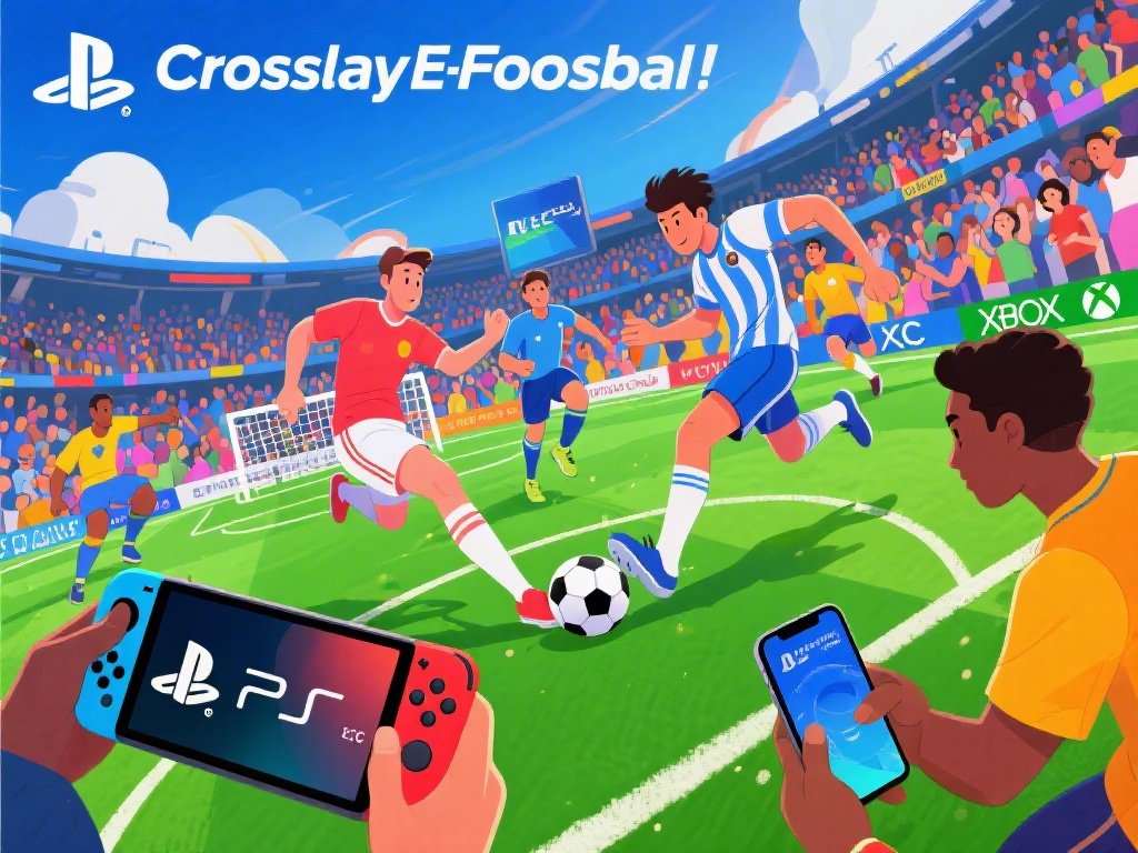 Does eFootball Have Crossplay? A Comprehensive Guide