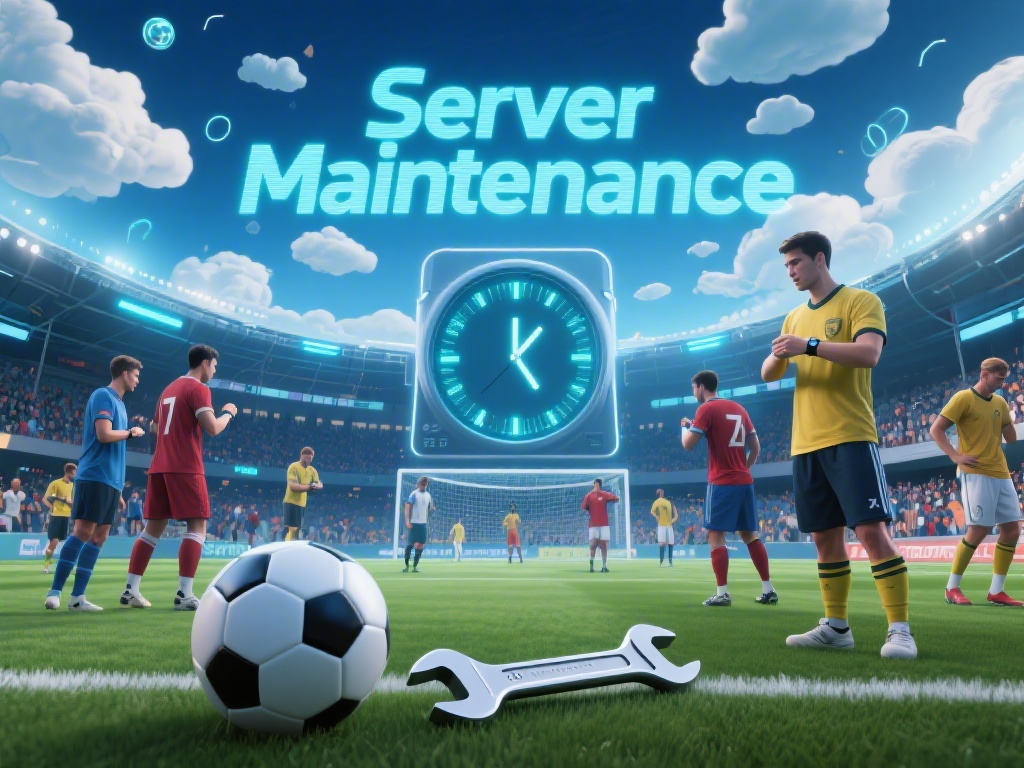 How Long is Efootball Server Maintenance: Everything You Need to Know