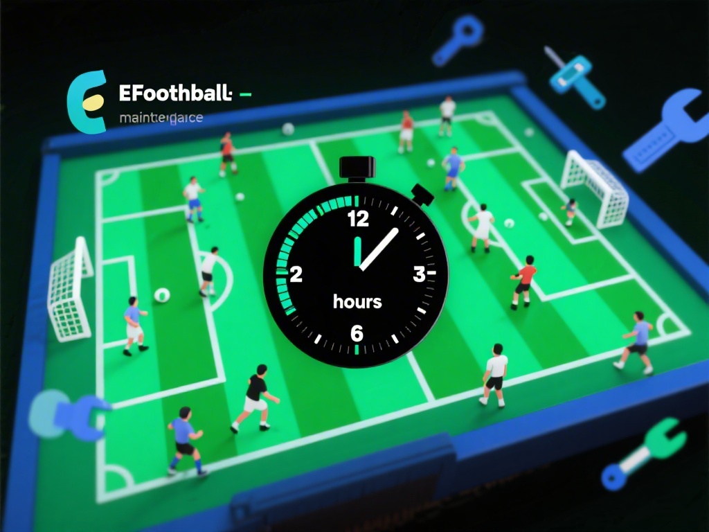 How Long is the eFootball Maintenance: Everything You Need to Know