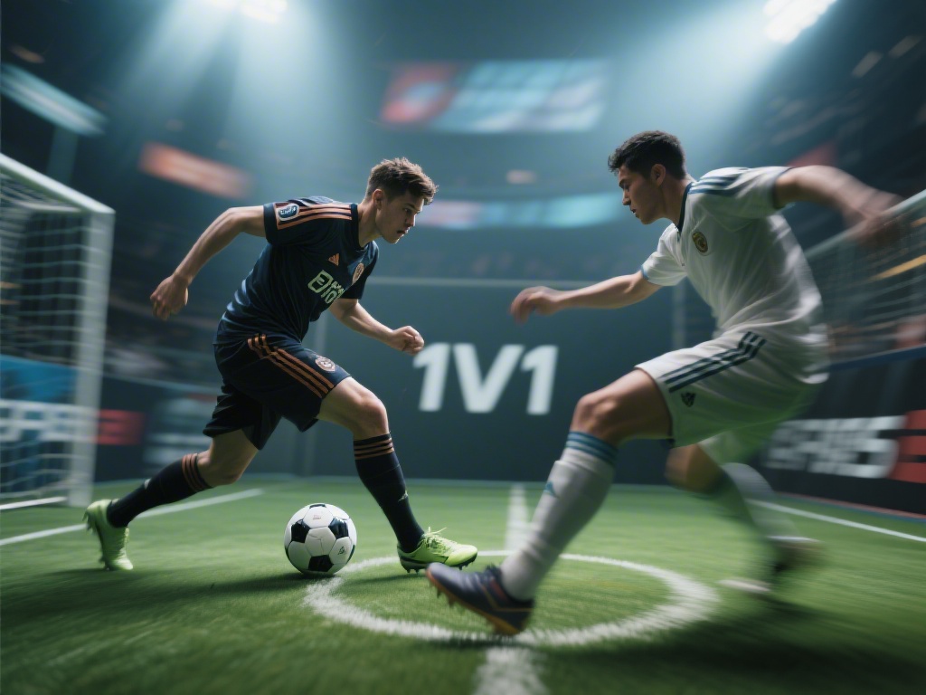 How to Master 1v1 in eFootball: Ultimate Guide 2024
