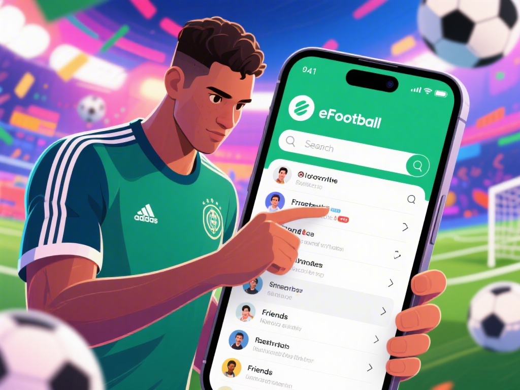 How to Add Friends on eFootball: A Step-by-Step Guide