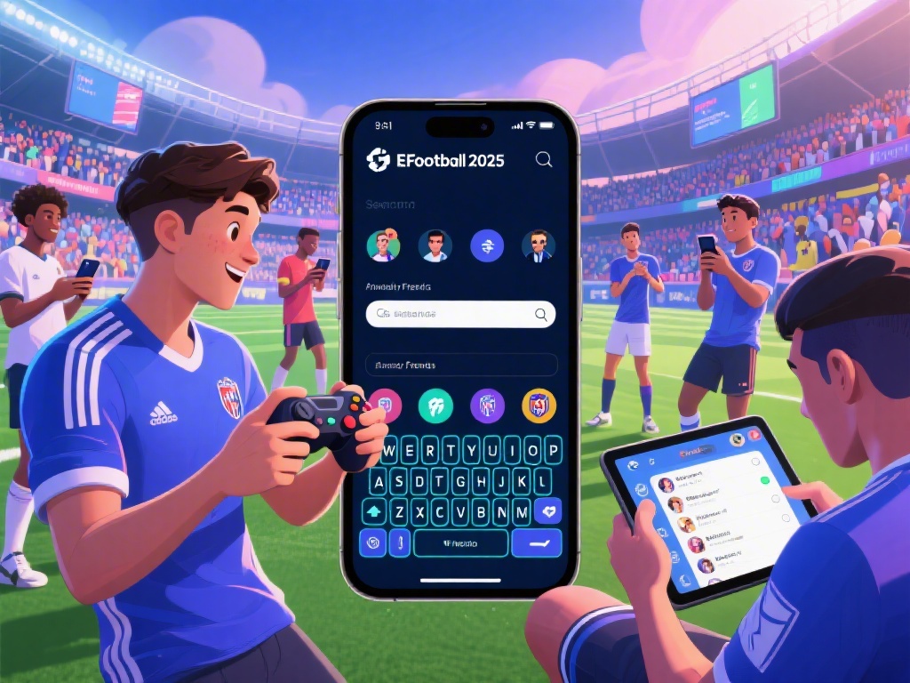 How to Add Friends on eFootball 2025: Ultimate Guide