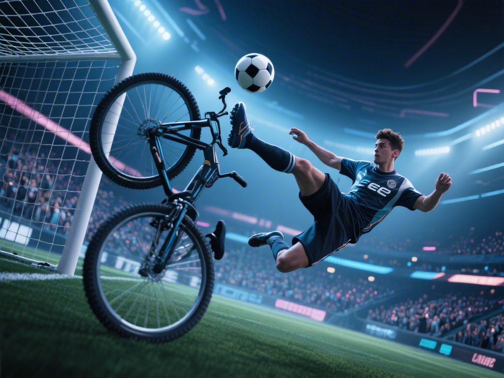 How to Bicycle Kick in eFootball: Master the Skill in 2024