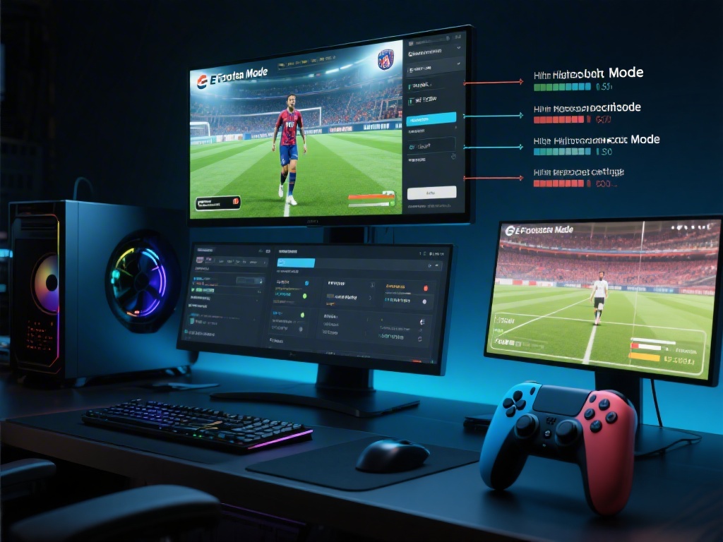 How to Change eFootball Resolution: A Complete Guide