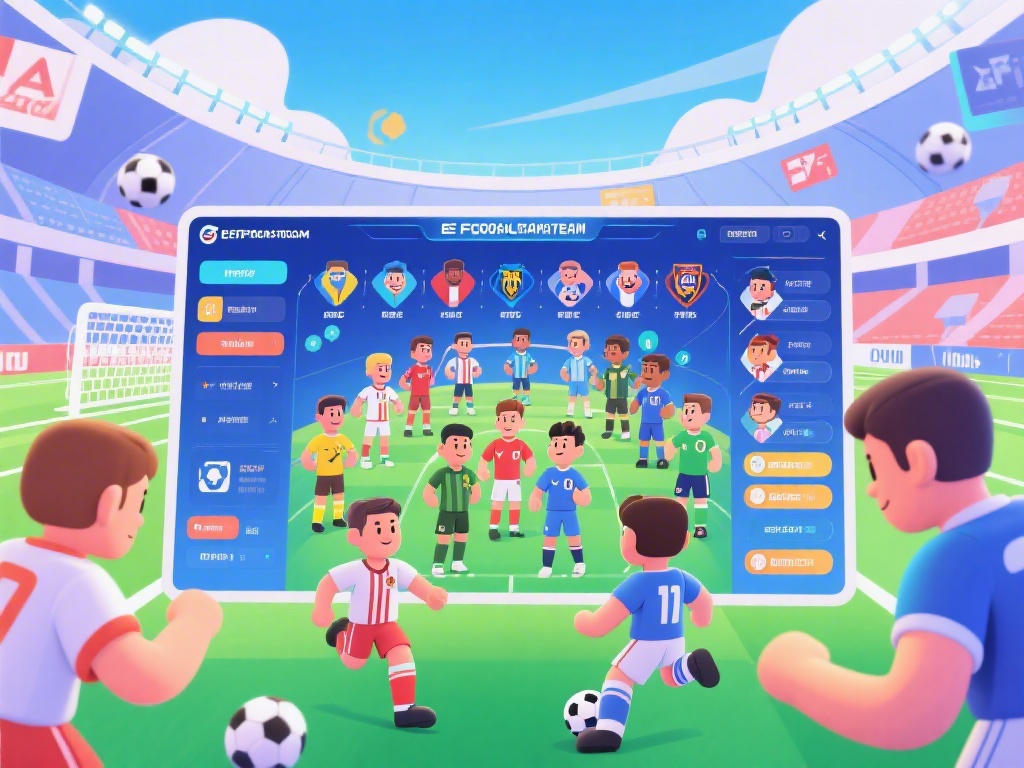 How to Change Team in eFootball: A Comprehensive Guide