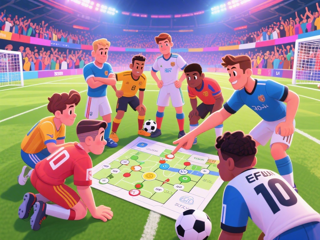 How to Effectively Change Your Team in eFootball: A Comprehensive Guide
