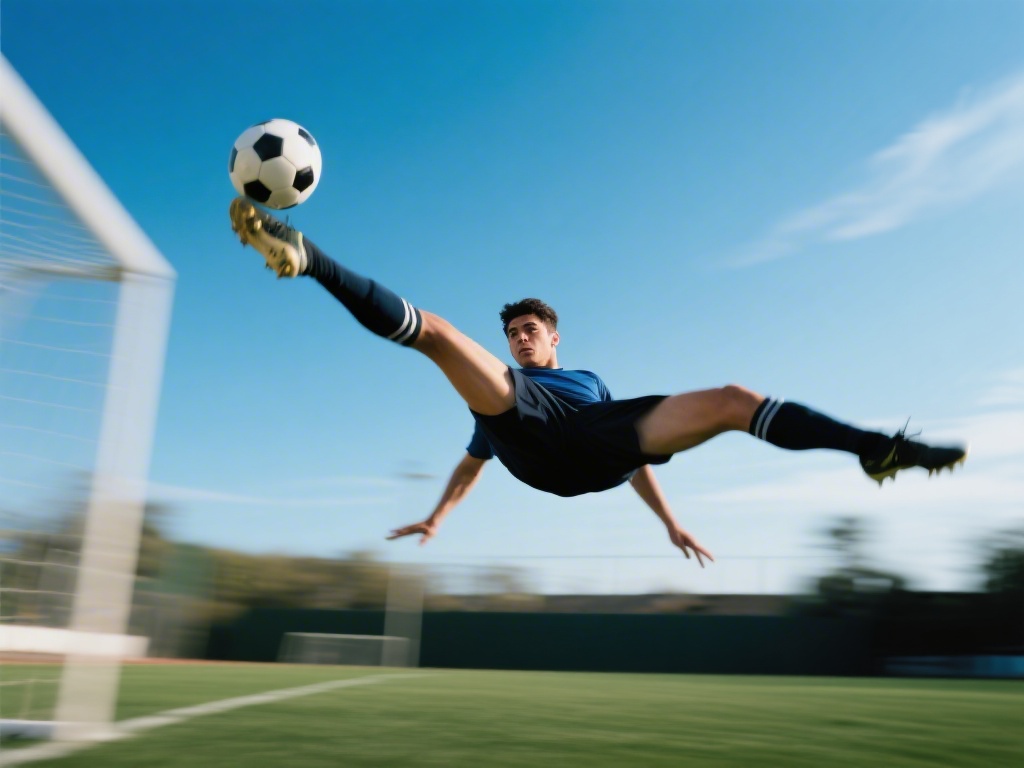 How to Master the Bicycle Kick in eFootball: A Step-by-Step Guide