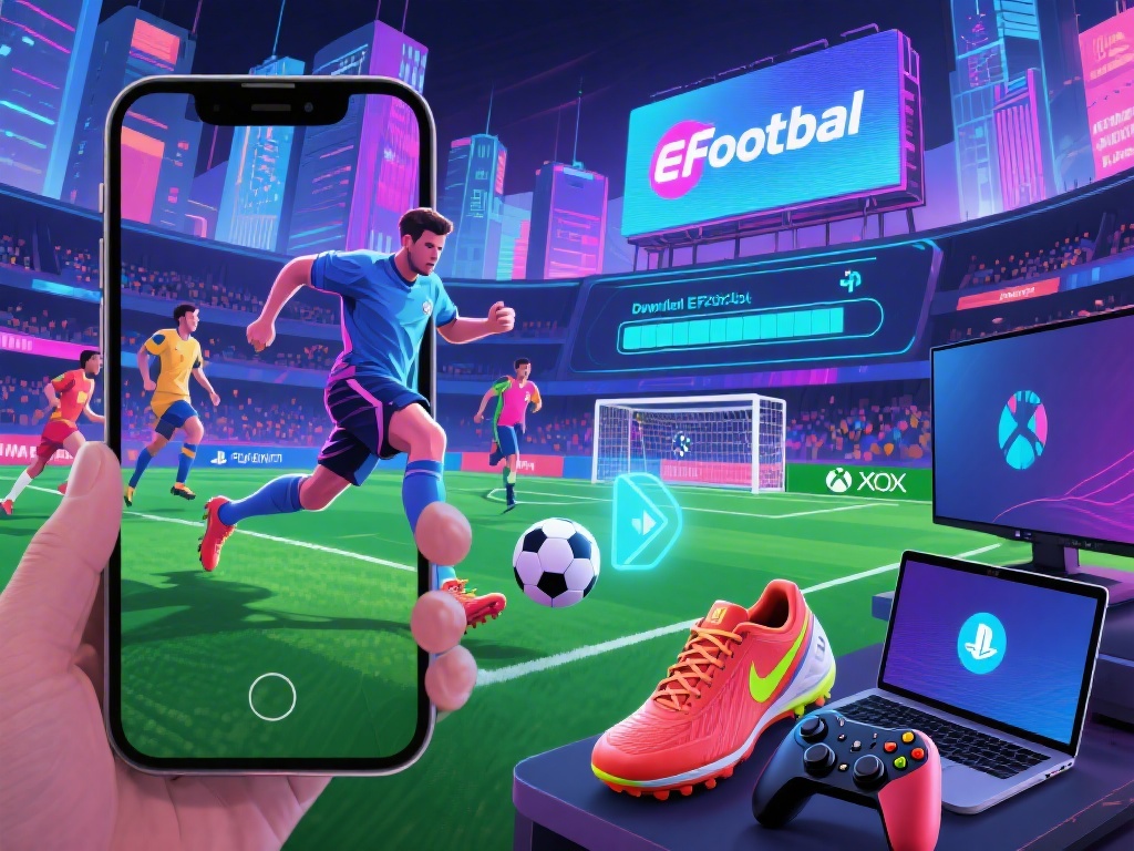 How to Download eFootball: A Step-by-Step Guide