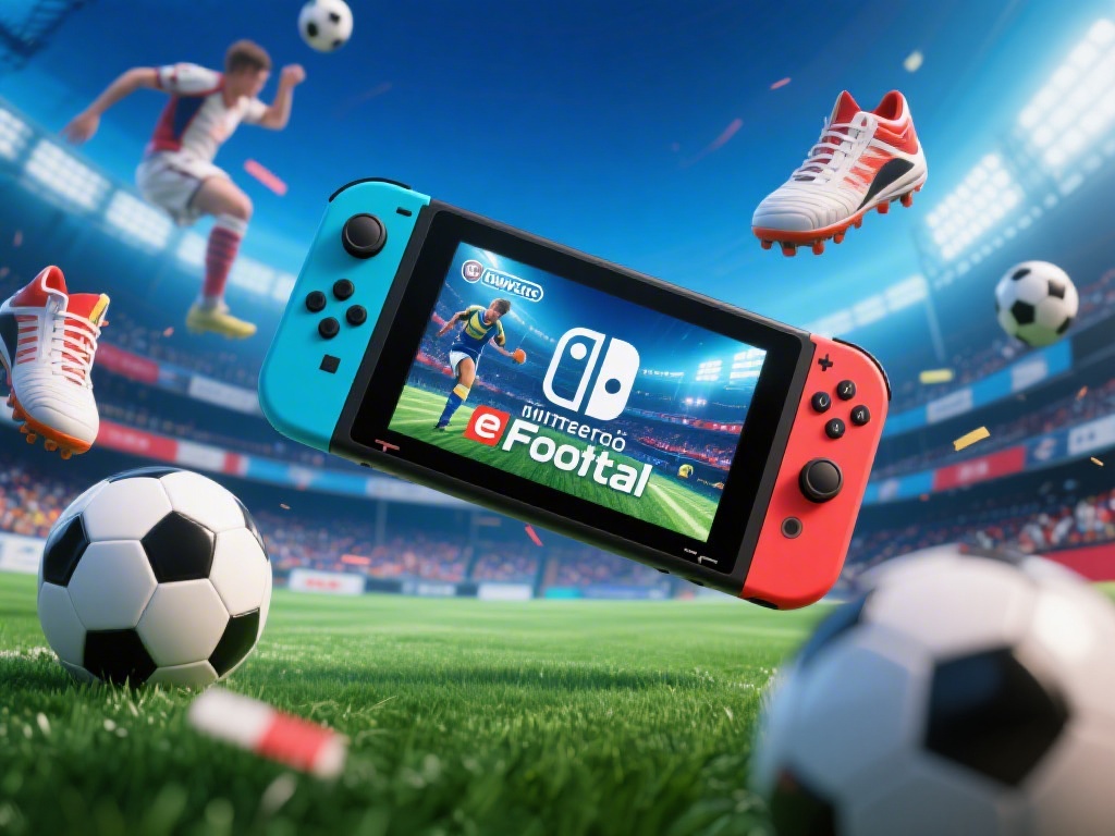 How to Download eFootball on Nintendo Switch: A Comprehensive Guide