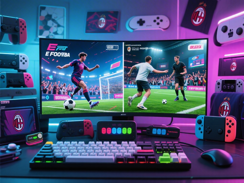 How to Get Better at eFootball: Top 5 Tips for Enhancing Your Skills
