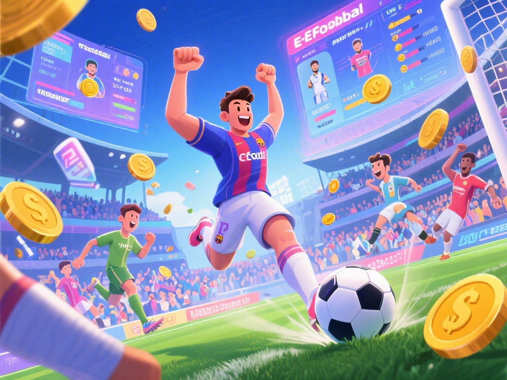 How to Get More Coins in eFootball: Ultimate Tips and Strategies