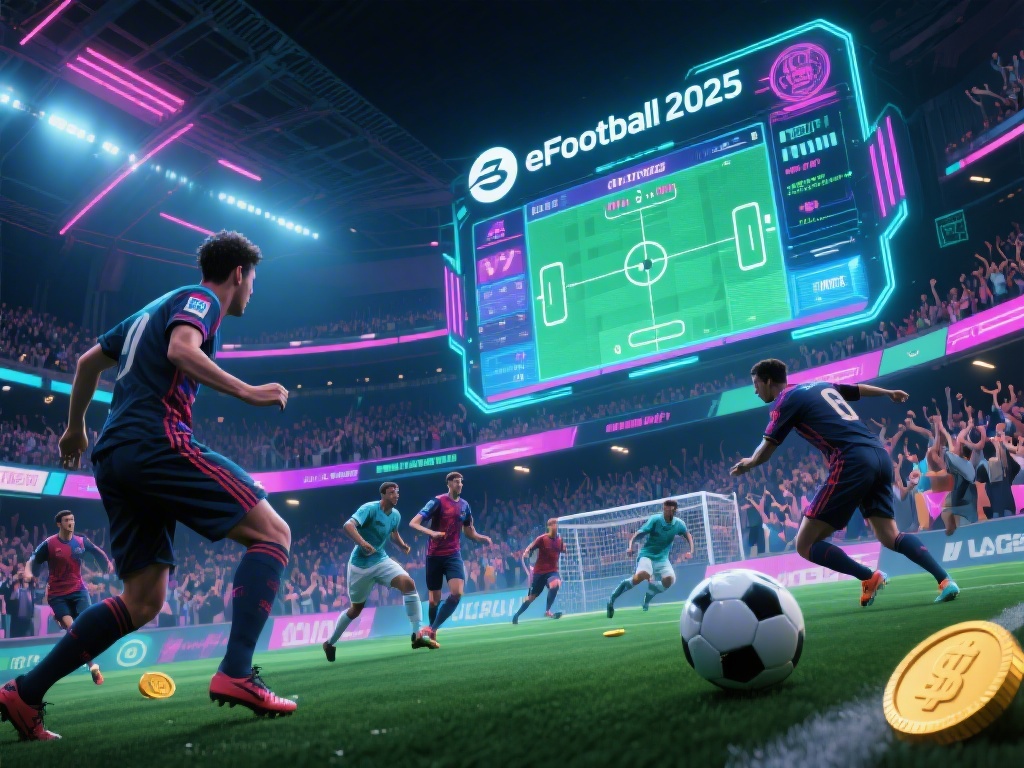 How to Get Coins in eFootball 2025: Ultimate Tips and Strategies