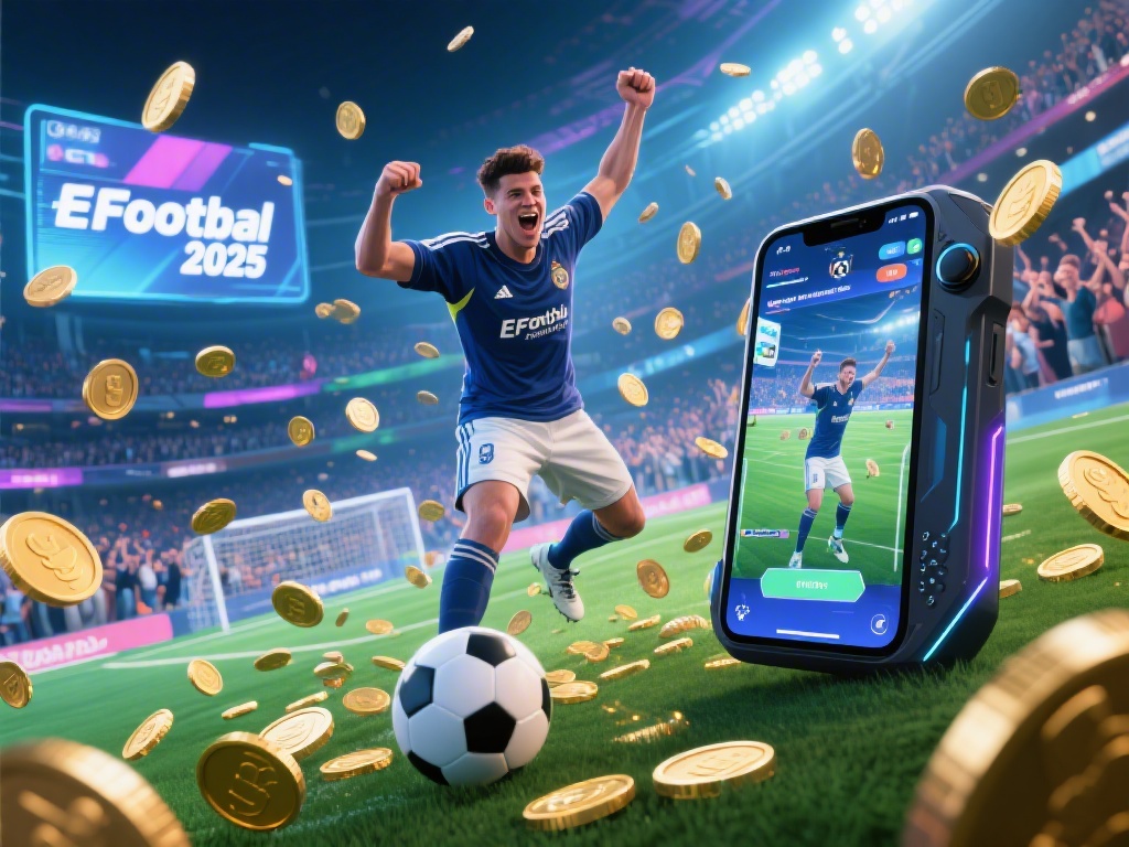How to Get Free Coins in eFootball 2025: Top Strategies Revealed