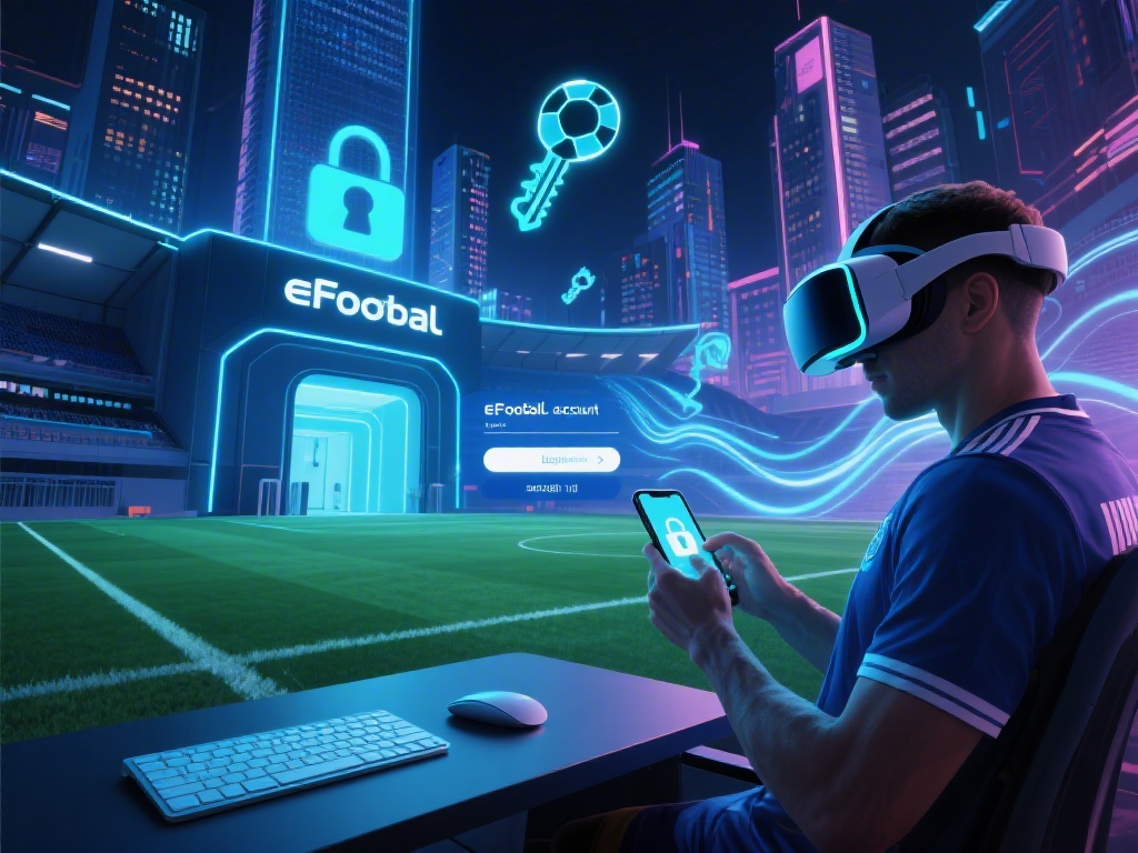 How to Login to Your eFootball Account: A Step-by-Step Guide