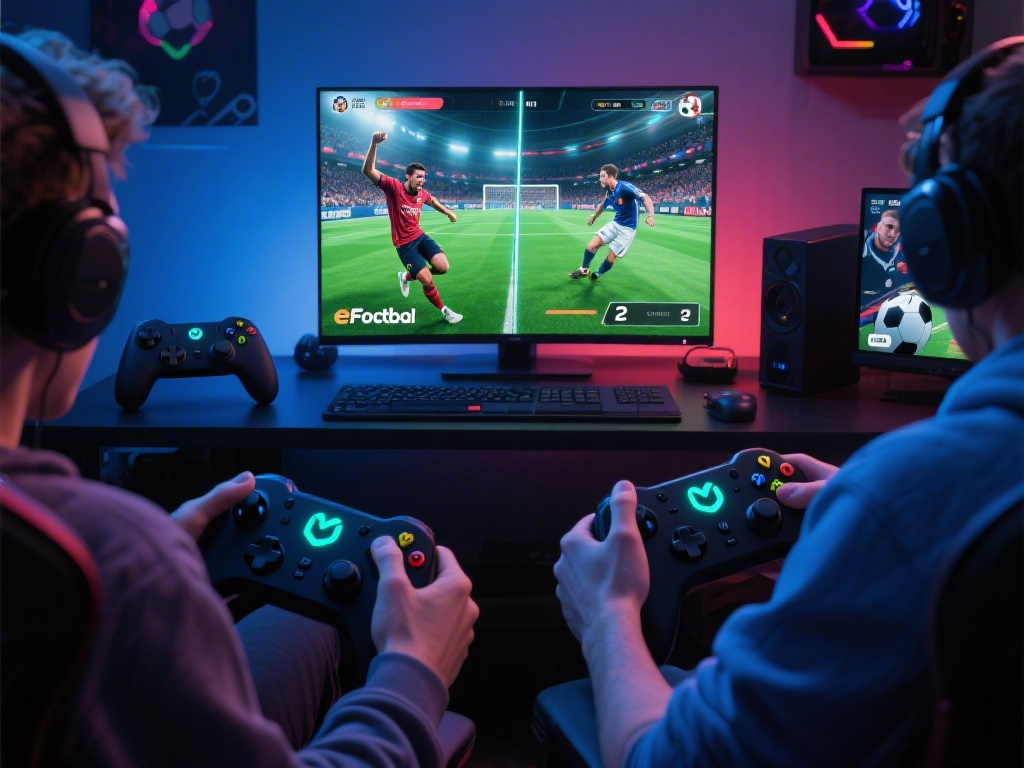 How to Play 2 Player in eFootball: Ultimate Guide for Gamers