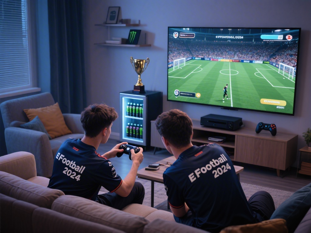 How to Play 2 Player Offline on eFootball 2024: A Comprehensive Guide