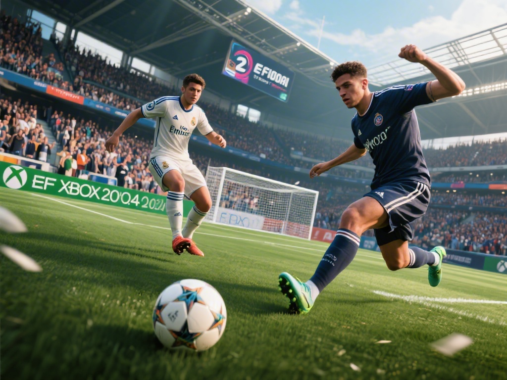 How to Play 2 Player Mode in eFootball 2024 on Xbox: Ultimate Guide