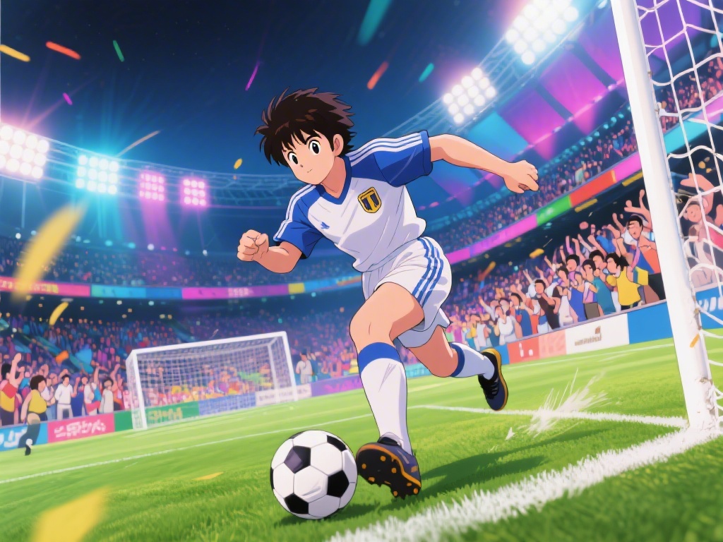 How to Play Captain Tsubasa in eFootball: Ultimate Guide to Mastering the Skills