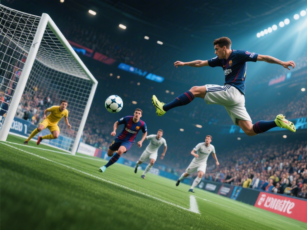 How to Master the Long Ball Counter Strategy in eFootball: Tips and Tricks