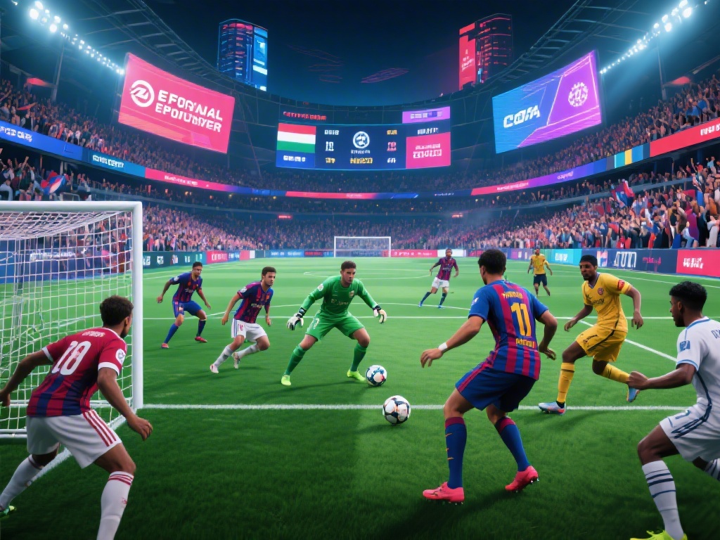 How to Play Multiplayer in eFootball: A Complete Guide