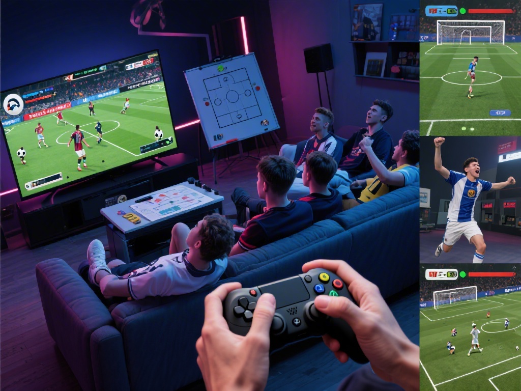 Top 5 Tips and Strategies: How to Play Online in eFootball Like a Pro