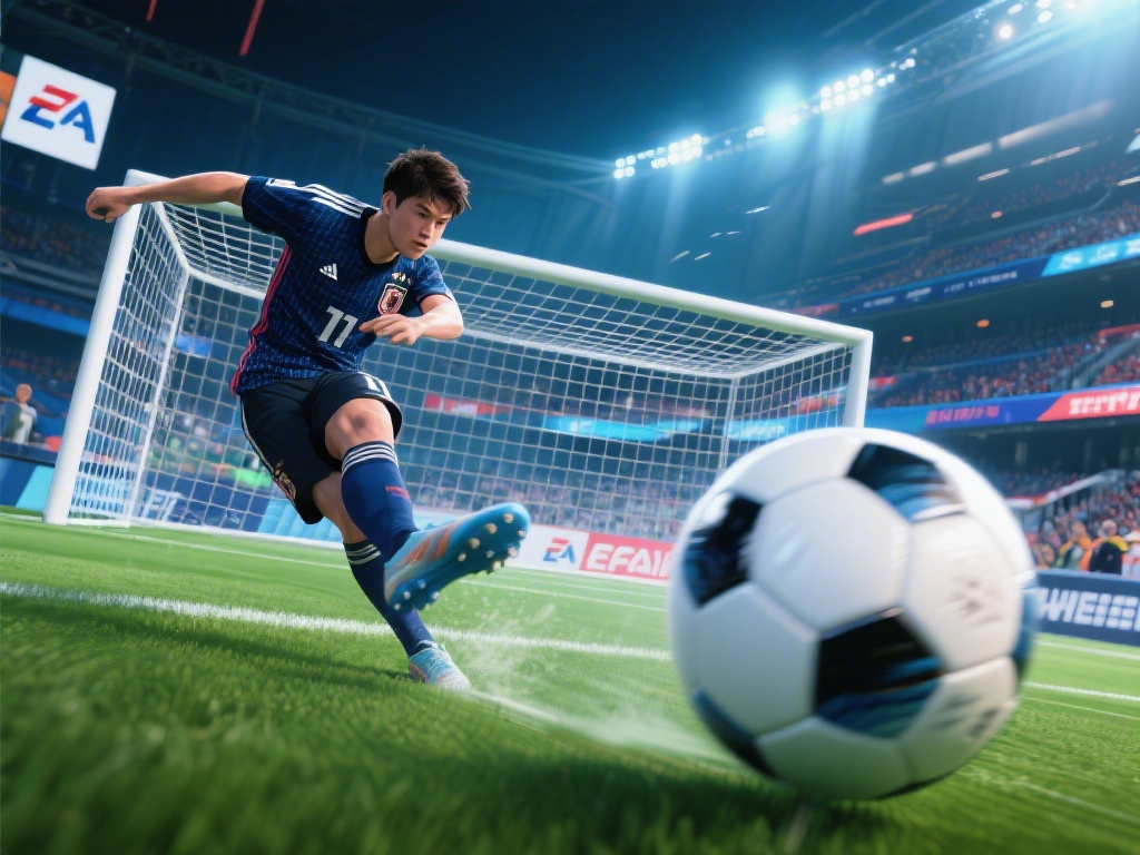 5 Essential Tips to Master Shooting in eFootball – How to Score Like a Pro!