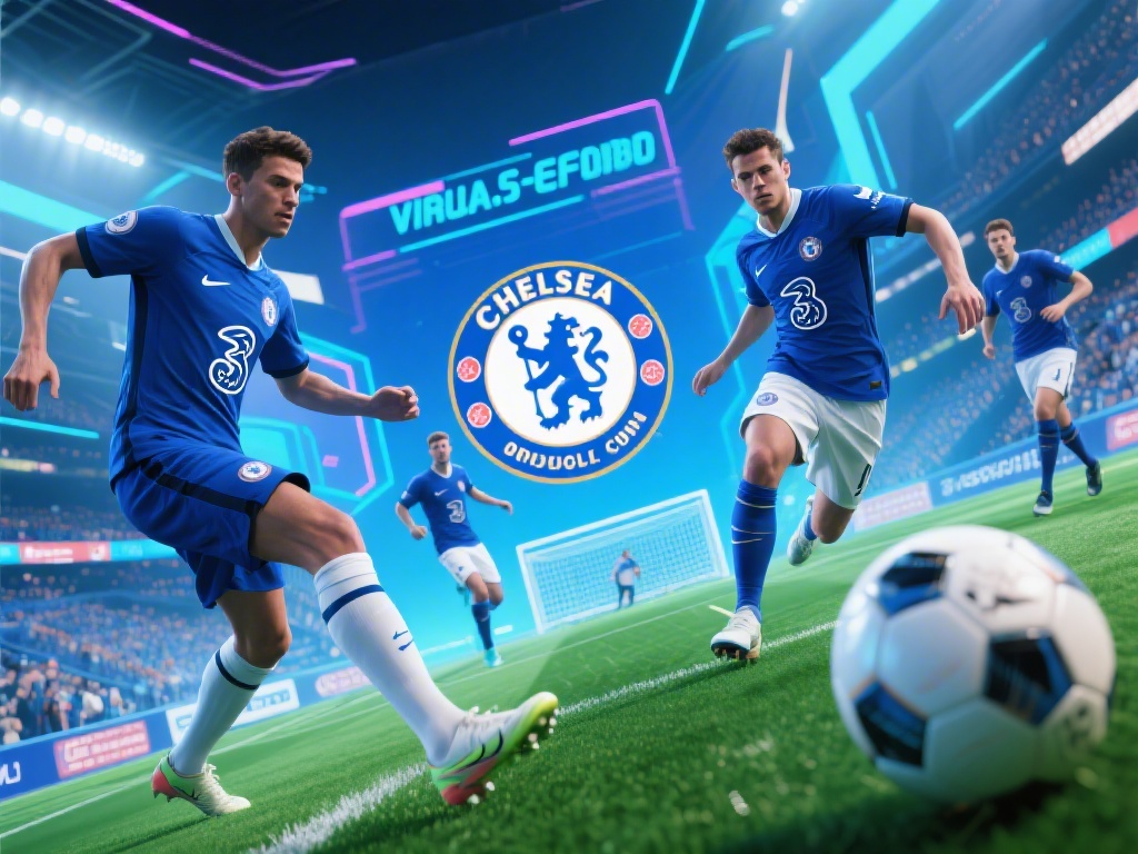 Is Chelsea in eFootball? Discover the Truth and Strategies!
