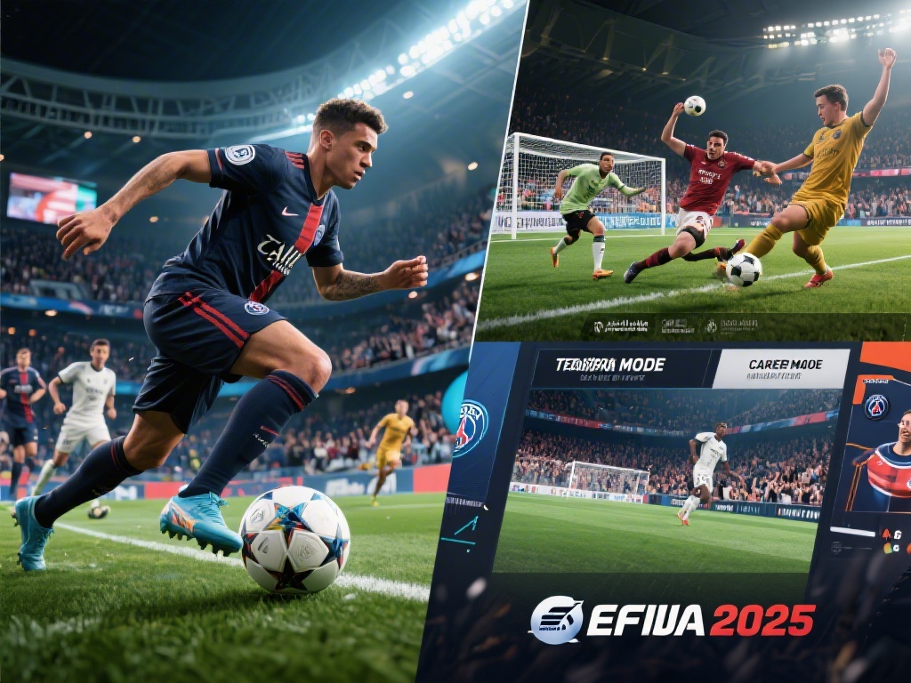 Is eFootball 2025 Worth the Hype? Everything You Need to Know