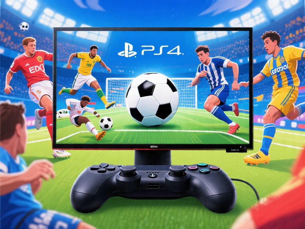 Is eFootball Free on PS4? Find Out Now!