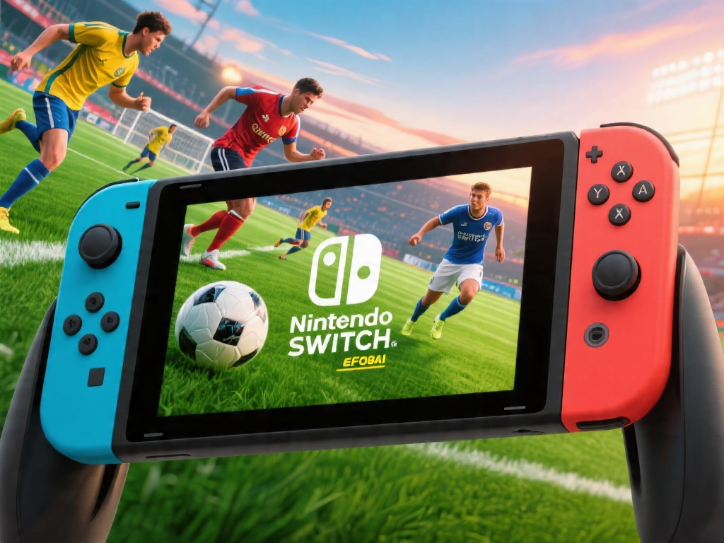 Is eFootball Available on Nintendo Switch? Find Out Now!